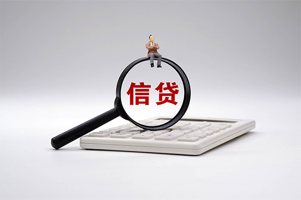 上海借钱信用贷款办理